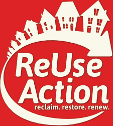 ReUse Action - Western New York's Largest Supplier of Surplus and Reclaimed Building Material