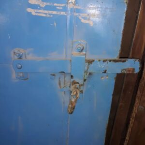 Steel Industrial Doors 8